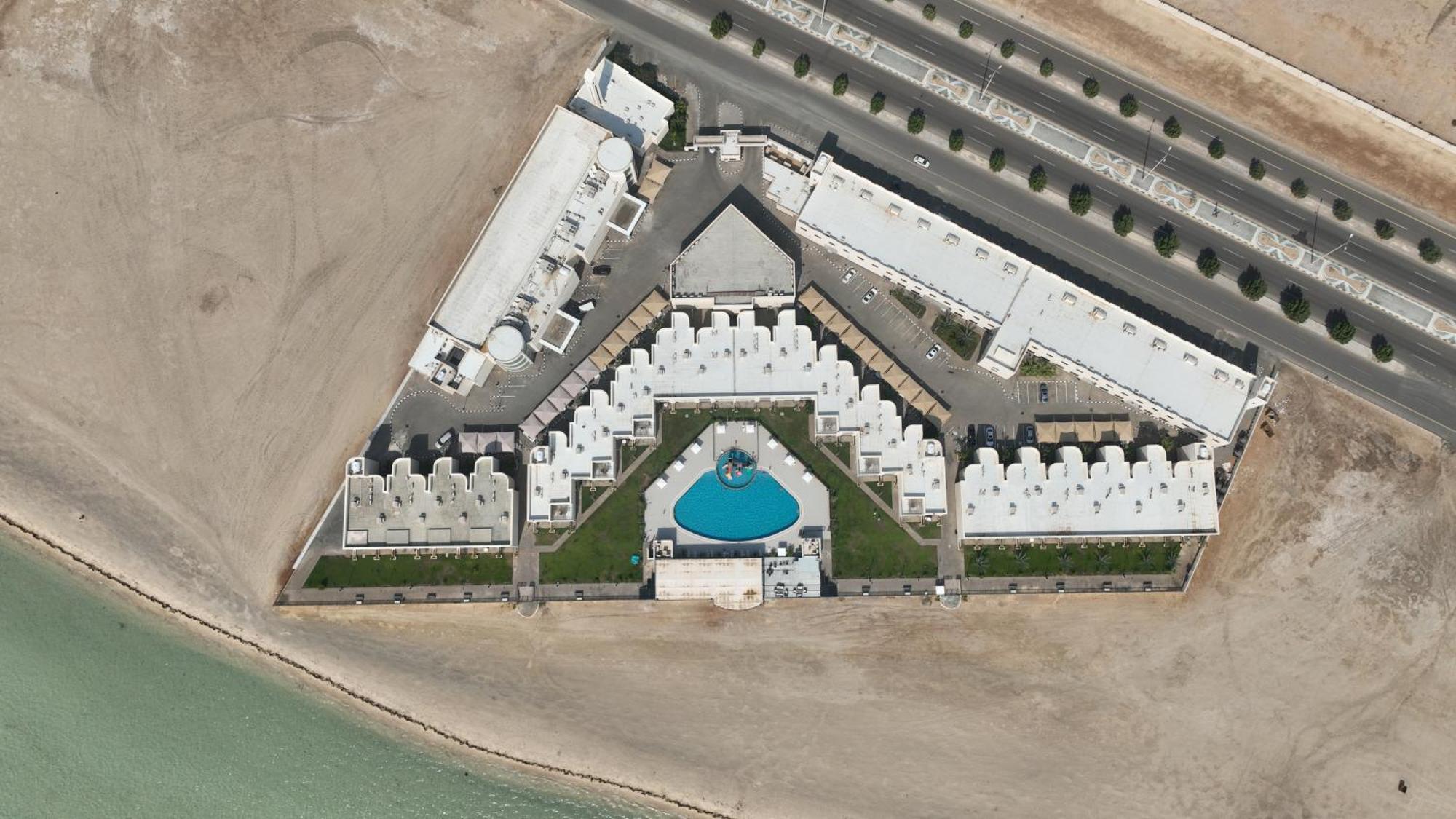 Talida Ym Resort 廷布 外观 照片