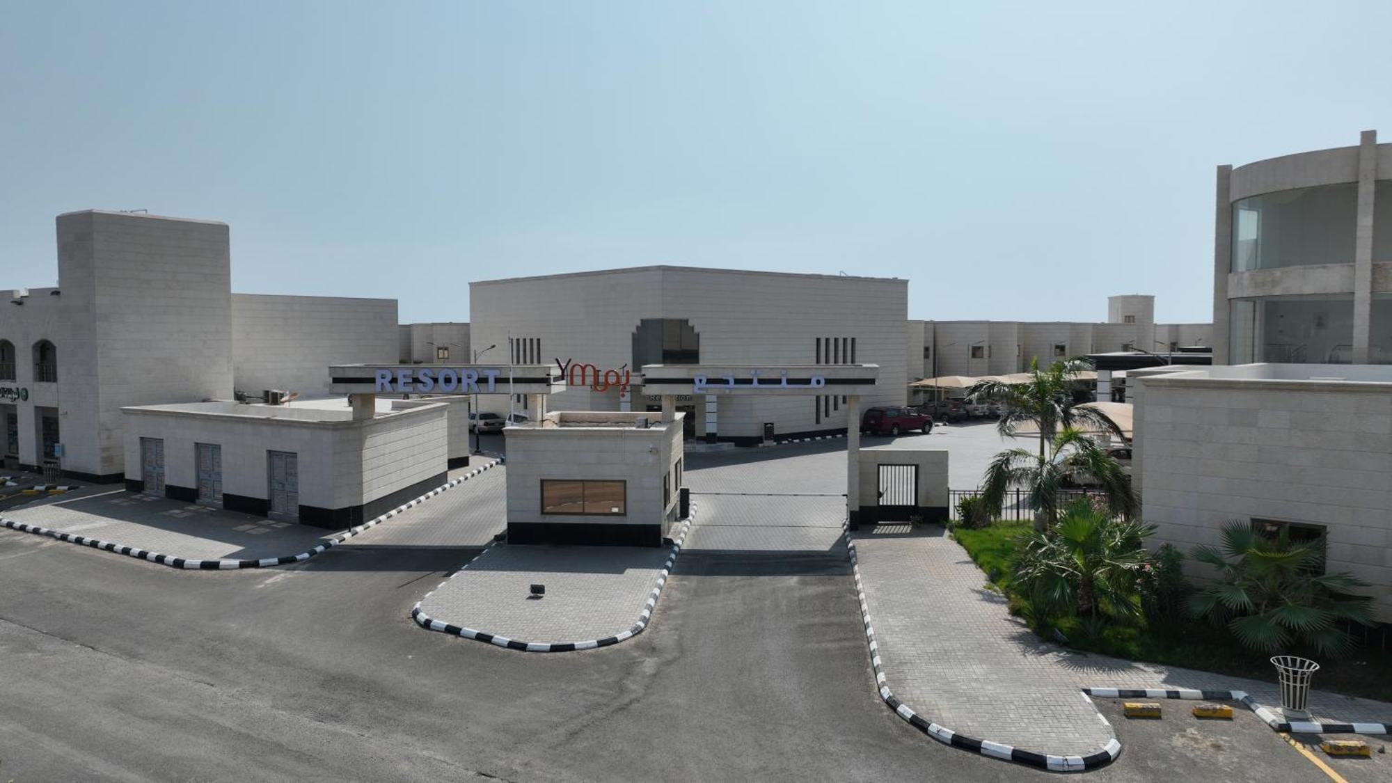 Talida Ym Resort 廷布 外观 照片